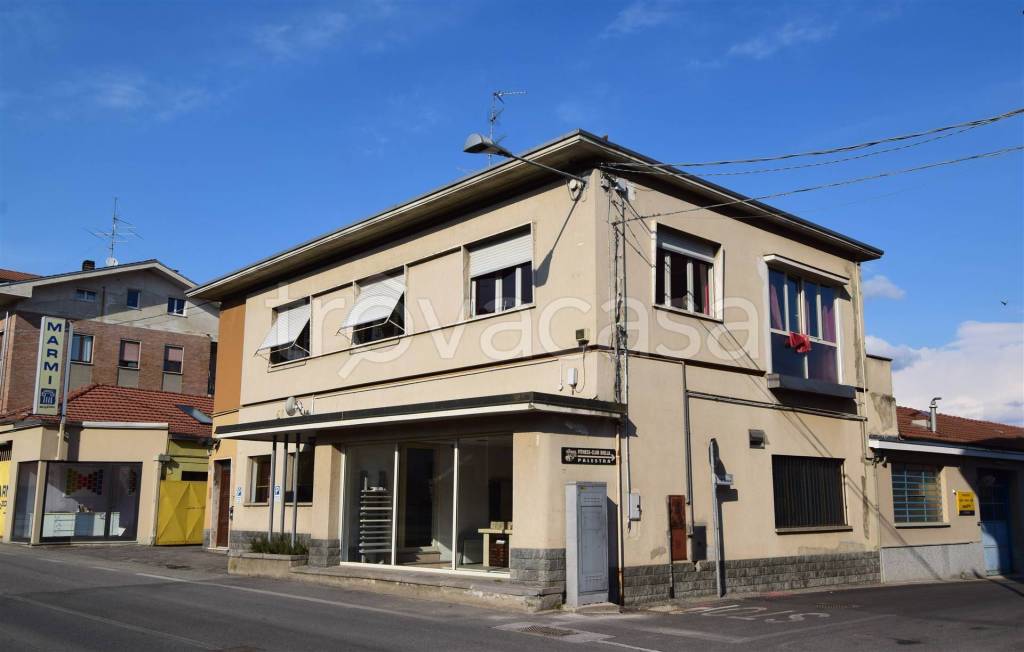 intera palazzina in vendita a Ponderano