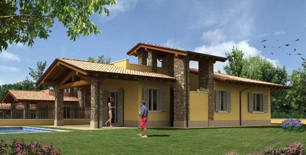 casa indipendente in vendita a Ponderano