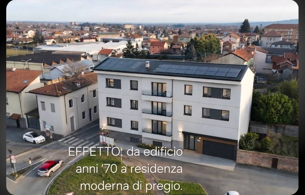 casa indipendente in vendita a Ponderano