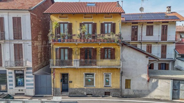 appartamento in vendita a Ponderano