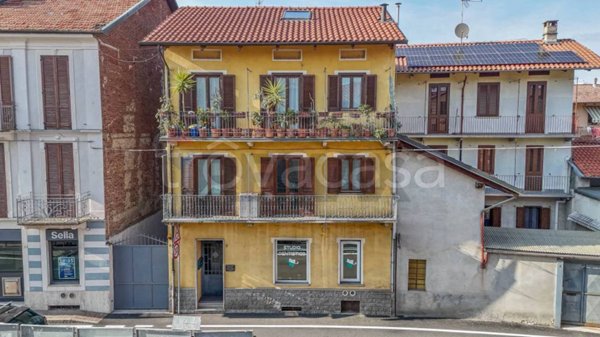 appartamento in vendita a Ponderano