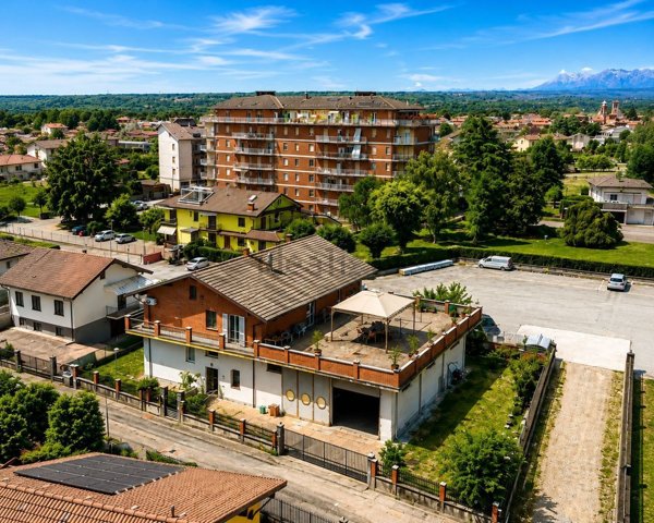 casa indipendente in vendita a Ponderano