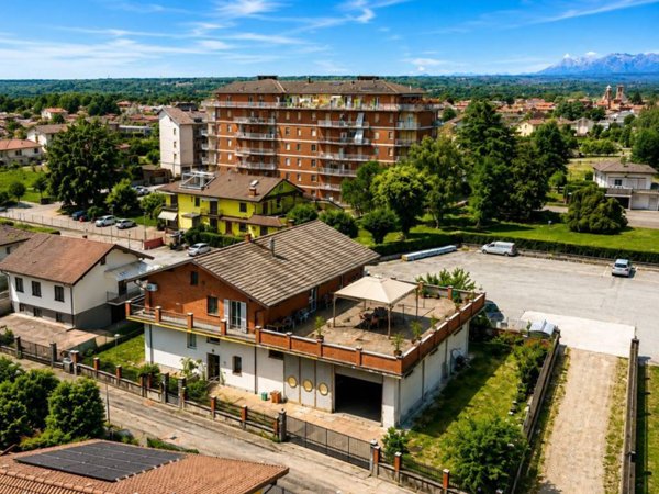 casa indipendente in vendita a Ponderano