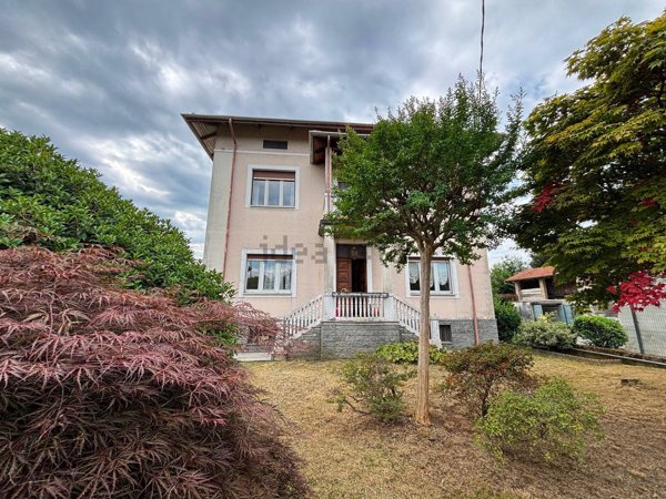 casa indipendente in vendita a Ponderano