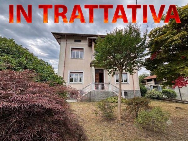 casa indipendente in vendita a Ponderano
