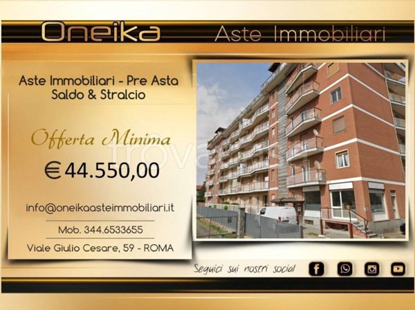appartamento in vendita a Ponderano
