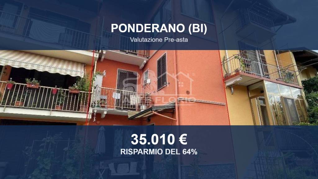 casa indipendente in vendita a Ponderano