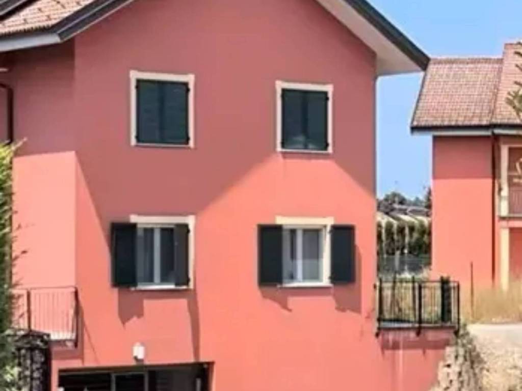 appartamento in vendita ad Alessandria in zona Spinetta Marengo