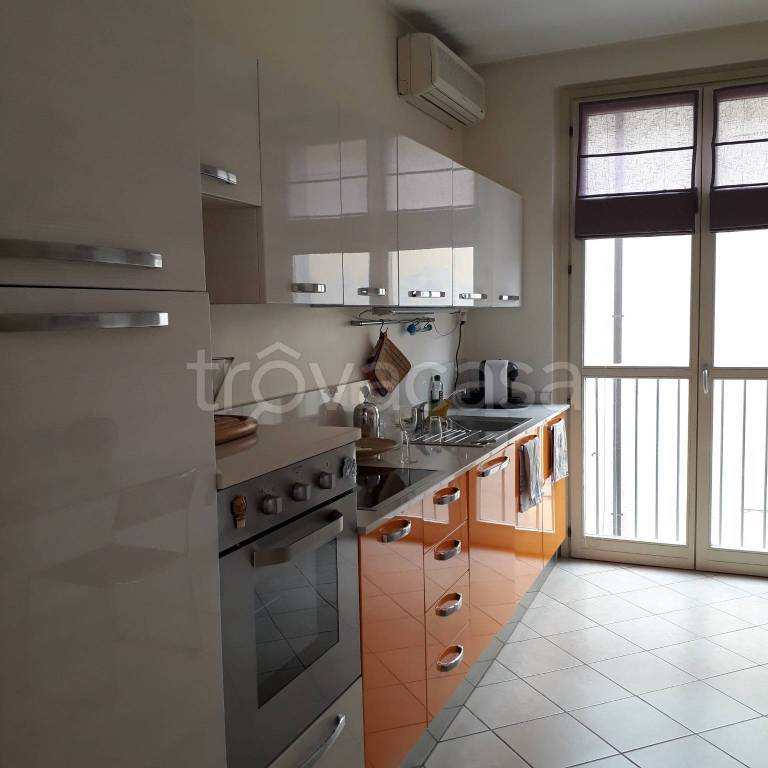 appartamento in vendita ad Alessandria in zona Borgo Rovereto