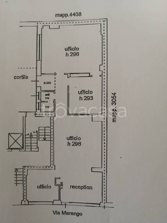 quadrivano in vendita ad Alessandria