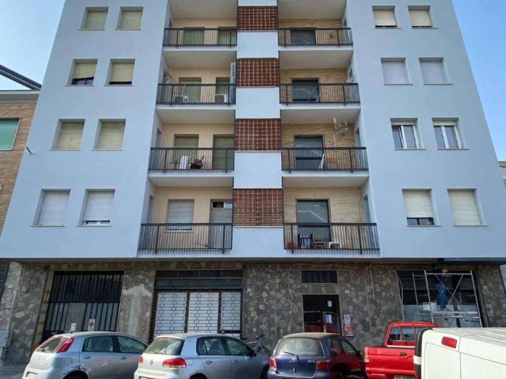 appartamento in vendita ad Alessandria in zona Borgo Rovereto