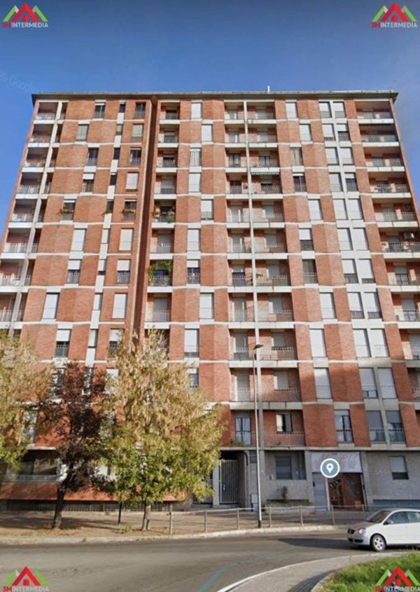appartamento in vendita ad Alessandria in zona Borgo Rovereto