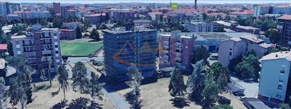 appartamento in vendita ad Alessandria in zona Galimberti