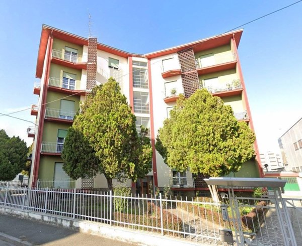 appartamento in vendita ad Alessandria in zona Il Cristo