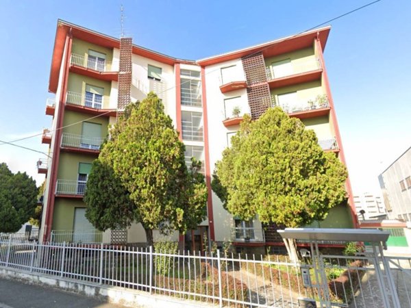 appartamento in vendita ad Alessandria in zona Il Cristo