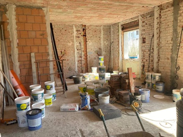 casa indipendente in vendita ad Alessandria in zona Valmadonna