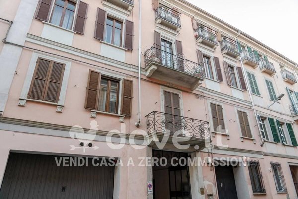 appartamento in vendita ad Alessandria in zona Centro Città