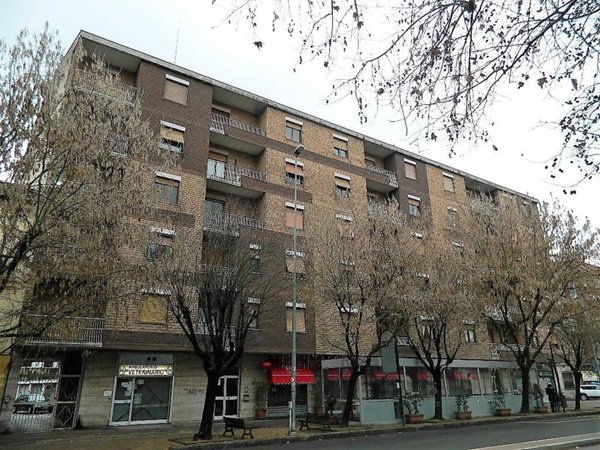appartamento in vendita ad Alessandria in zona Centro Città