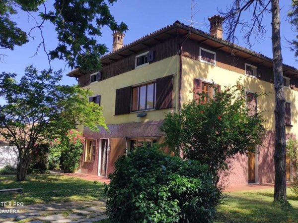 casa indipendente in vendita ad Alessandria in zona San Giuliano Nuovo