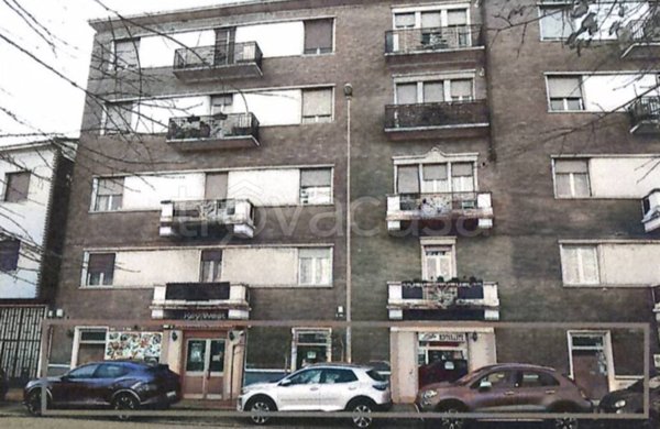 appartamento in vendita ad Alessandria in zona Orti