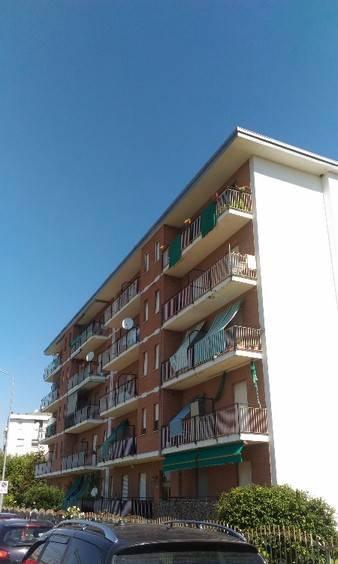 appartamento in vendita ad Alessandria in zona Borgo Cittadella