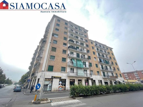 appartamento in vendita ad Alessandria in zona Borsalino