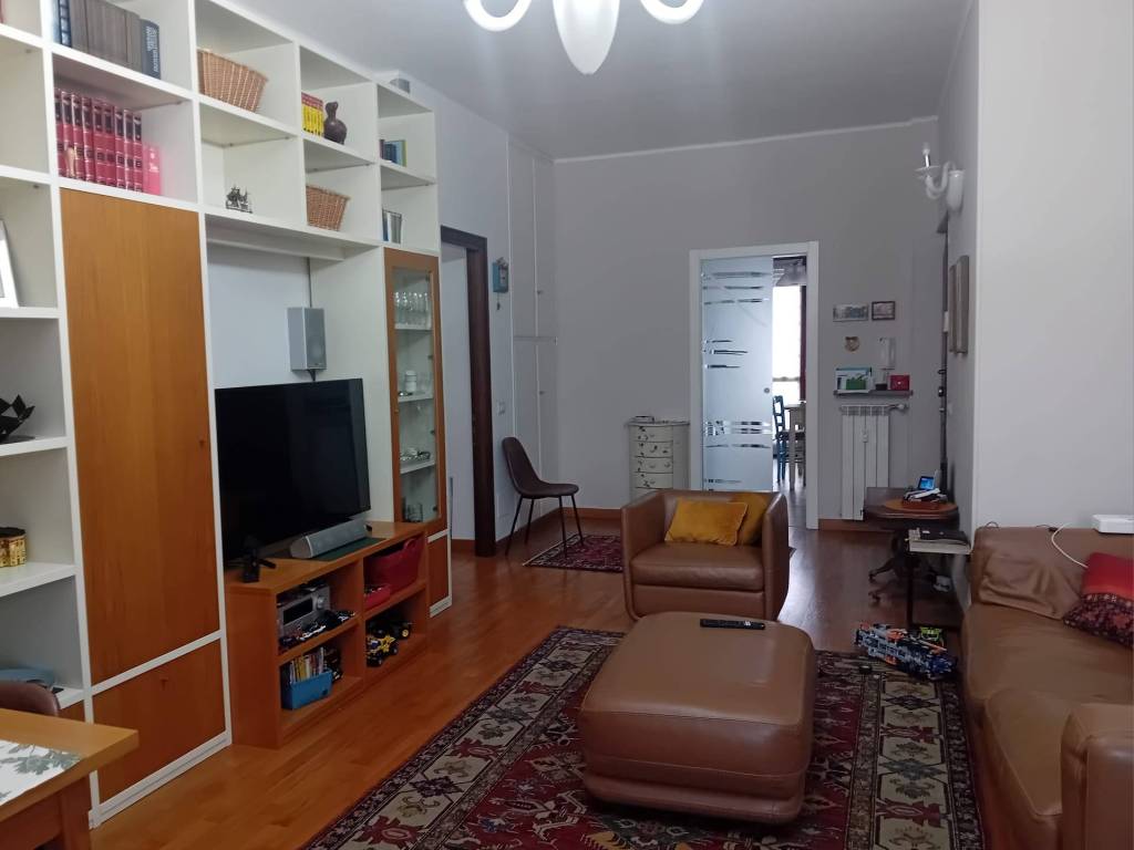 appartamento in vendita ad Alessandria in zona Centro Città