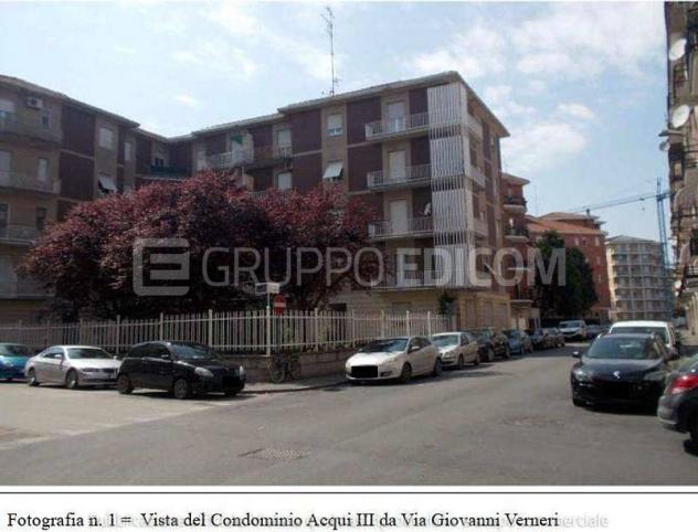 appartamento in vendita ad Alessandria