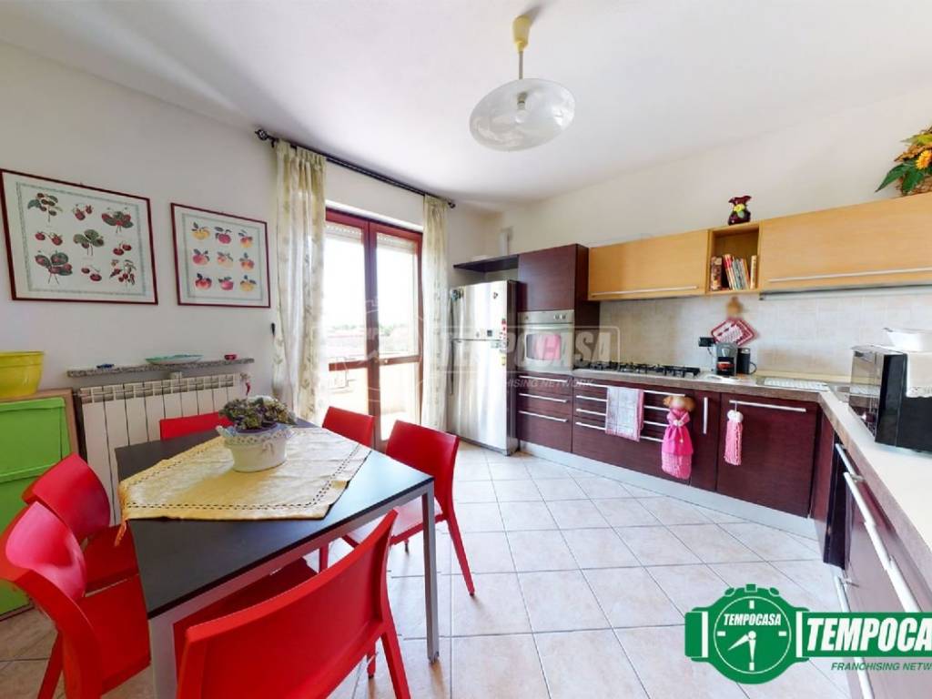 appartamento in vendita ad Alessandria in zona Cabanette