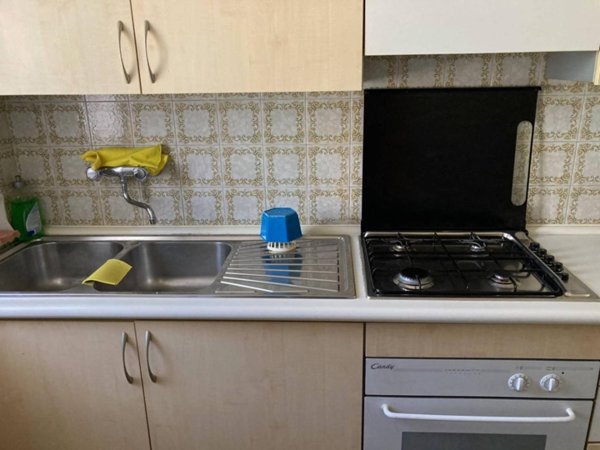 appartamento in vendita ad Alessandria in zona Villaggio Europa
