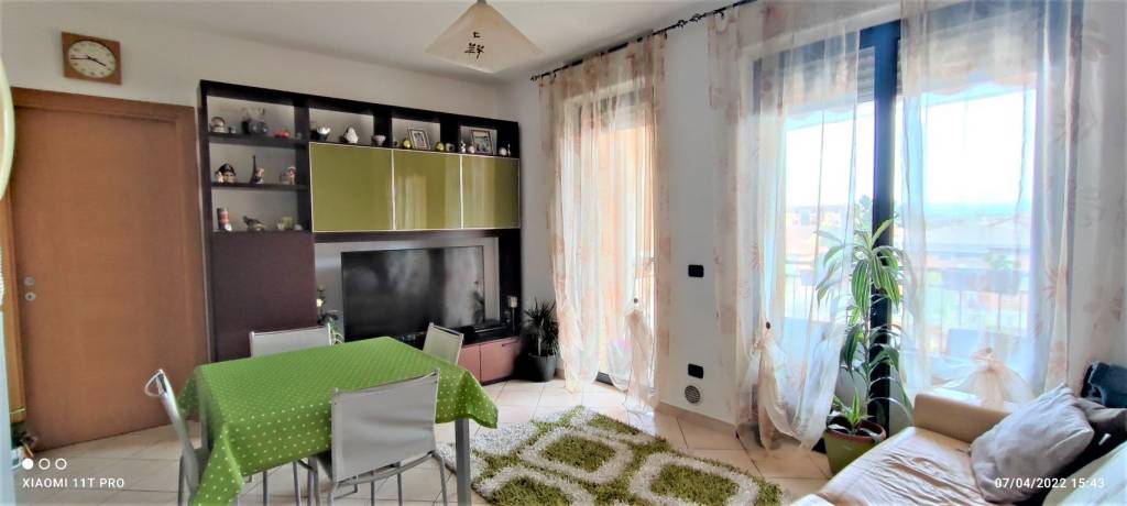 appartamento in vendita ad Alessandria in zona Piazza Garibaldi