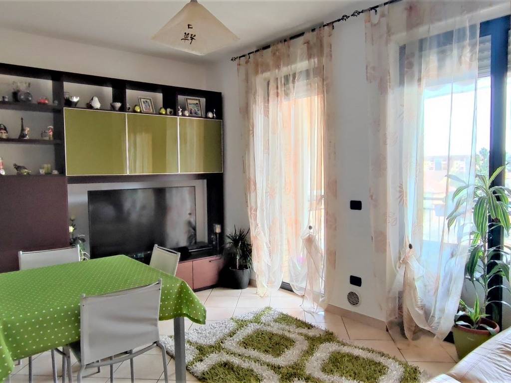 appartamento in vendita ad Alessandria in zona Piazza Garibaldi