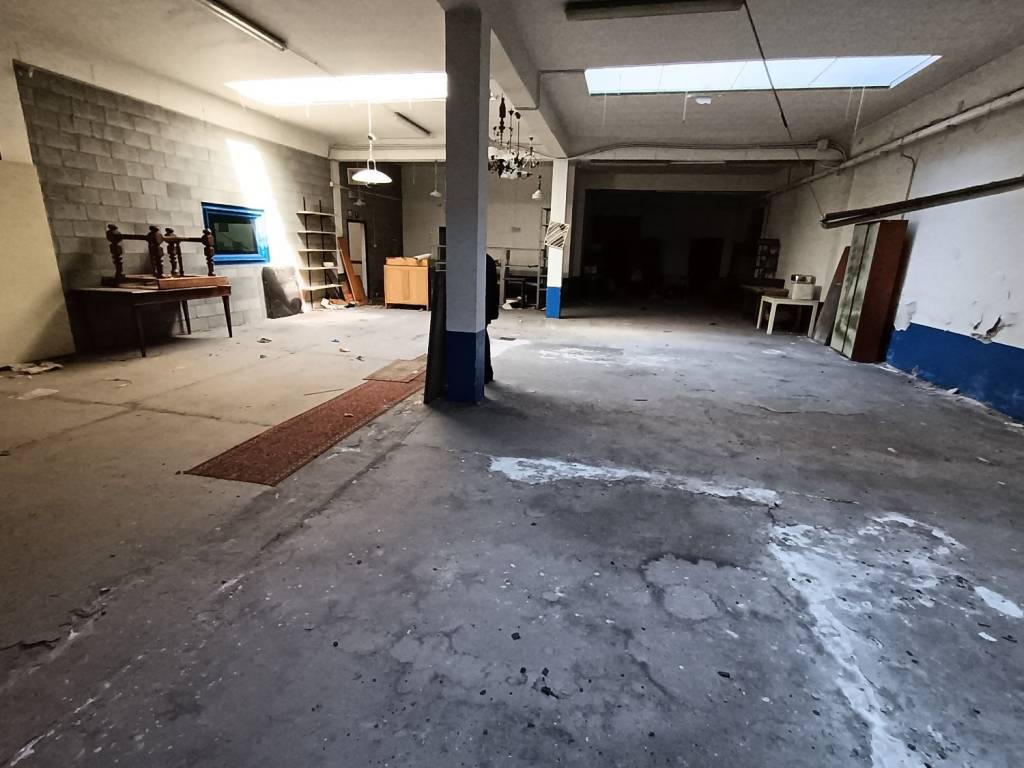 locale di sgombero in vendita ad Alessandria in zona Orti