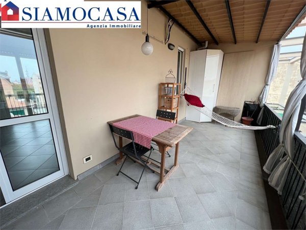 appartamento in vendita ad Alessandria in zona Borsalino