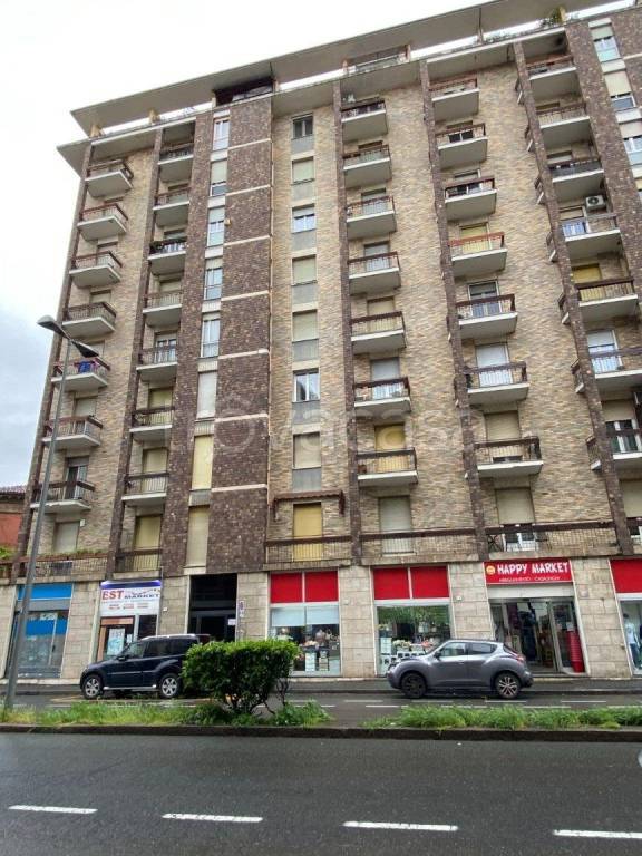 appartamento in vendita ad Alessandria in zona Centro Città