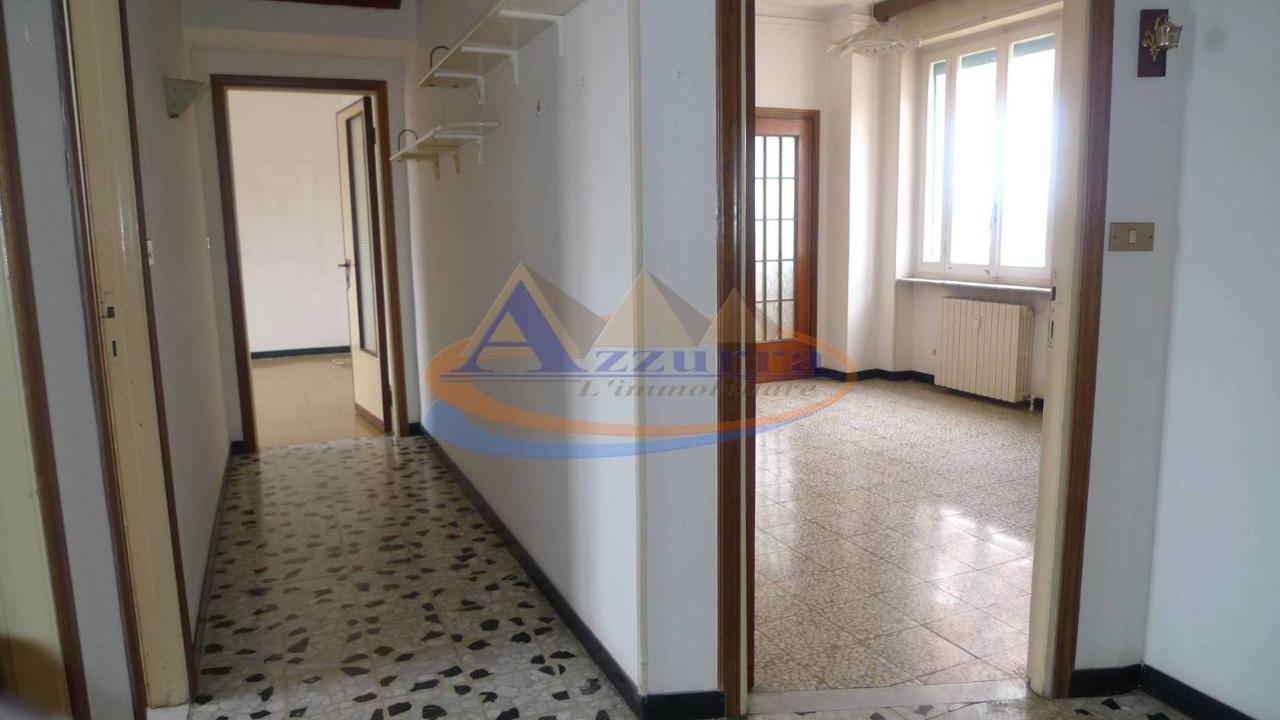 appartamento in vendita ad Alessandria in zona Centro Città