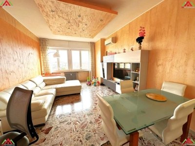 appartamento in vendita ad Alessandria in zona Centro Città