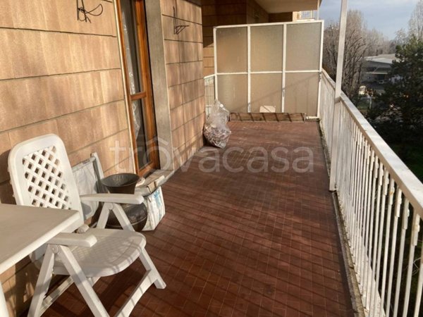 appartamento in vendita ad Alessandria in zona Villaggio Europa