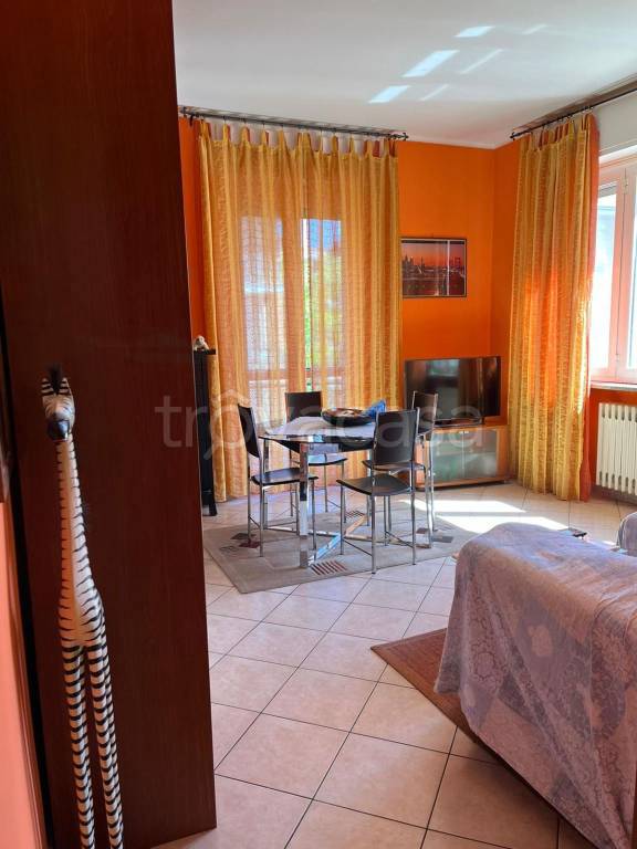 appartamento in vendita ad Alessandria in zona Galimberti