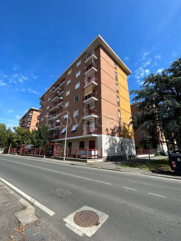 appartamento in vendita ad Alessandria in zona Il Cristo