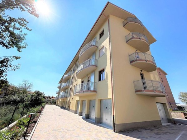 appartamento in vendita ad Alessandria in zona Il Cristo