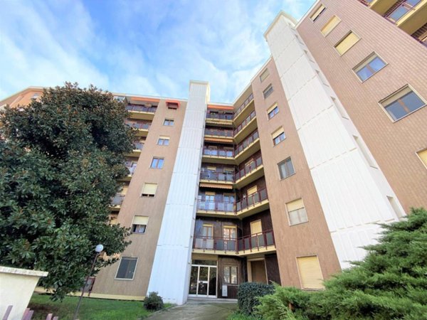 appartamento in vendita ad Alessandria in zona Il Cristo