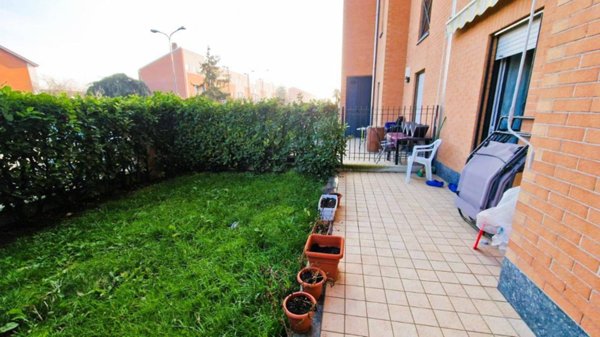 appartamento in vendita ad Alessandria in zona Il Cristo
