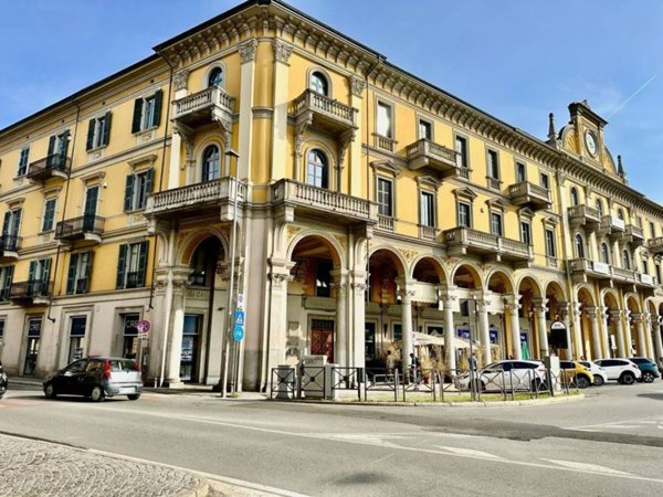 appartamento in vendita ad Alessandria in zona Piazza Garibaldi