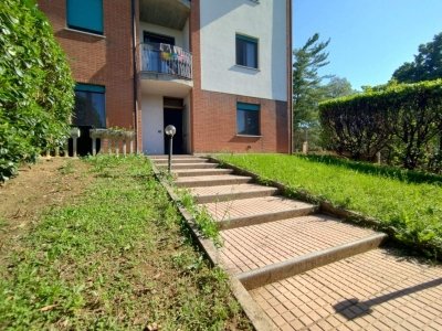 appartamento in vendita ad Alessandria in zona Spinetta Marengo