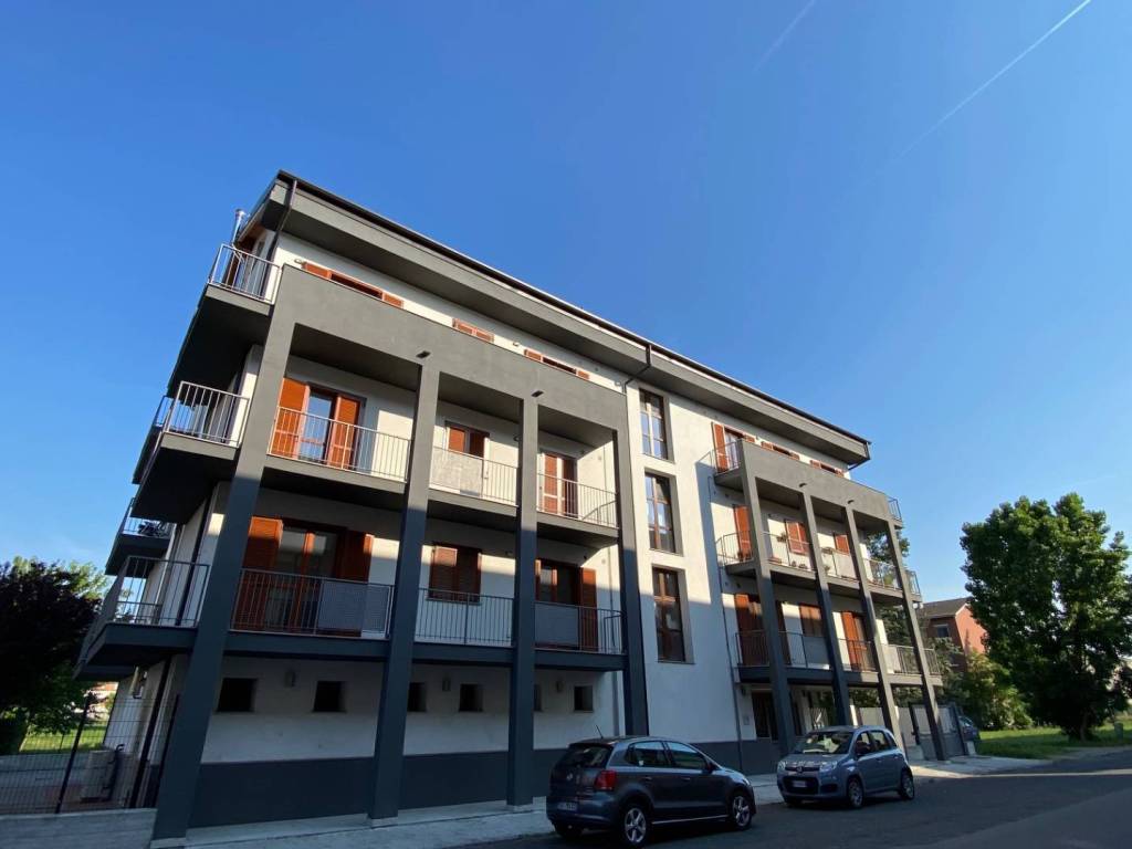 appartamento in vendita ad Alessandria in zona Il Cristo