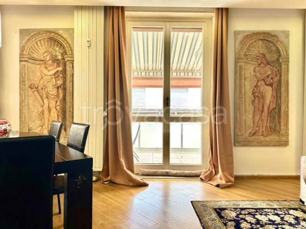 appartamento in vendita ad Alessandria in zona Centro Città