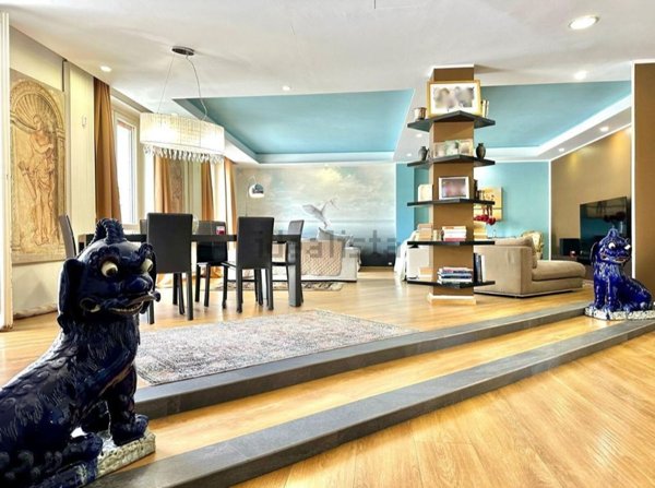 appartamento in vendita ad Alessandria in zona Centro Città
