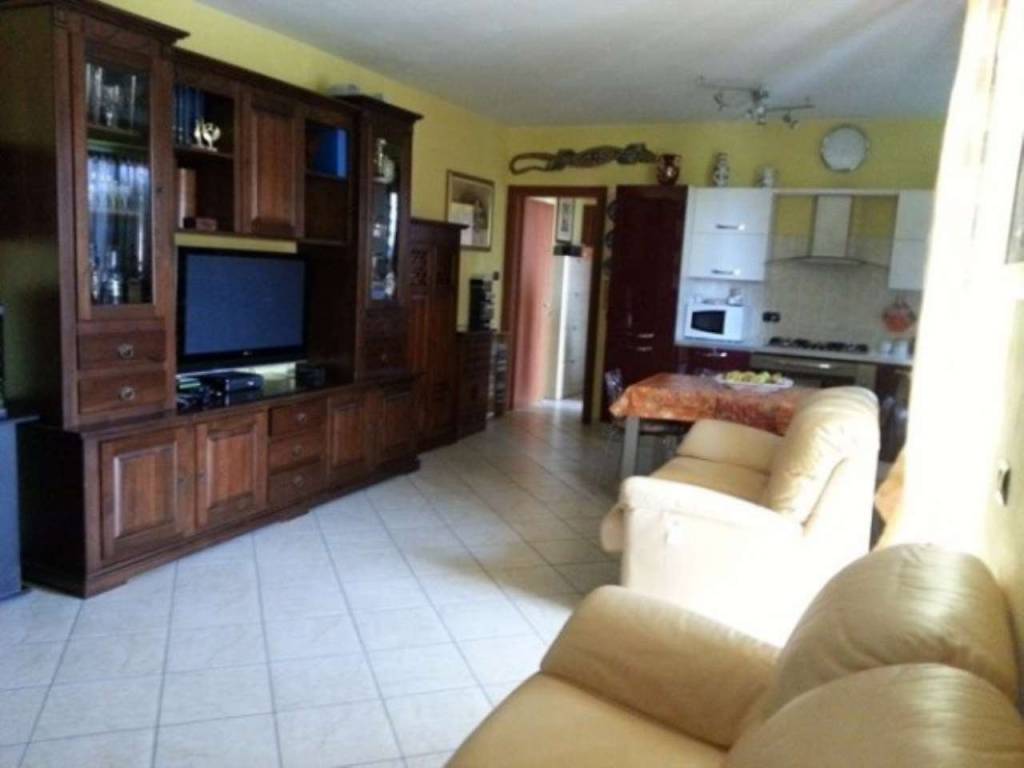 appartamento in vendita ad Alessandria in zona Spinetta Marengo