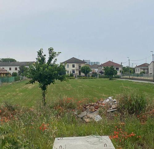 terreno edificabile in vendita ad Alessandria